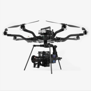 FreeFly ALTA 8 RTF with FPV and Flight Controller